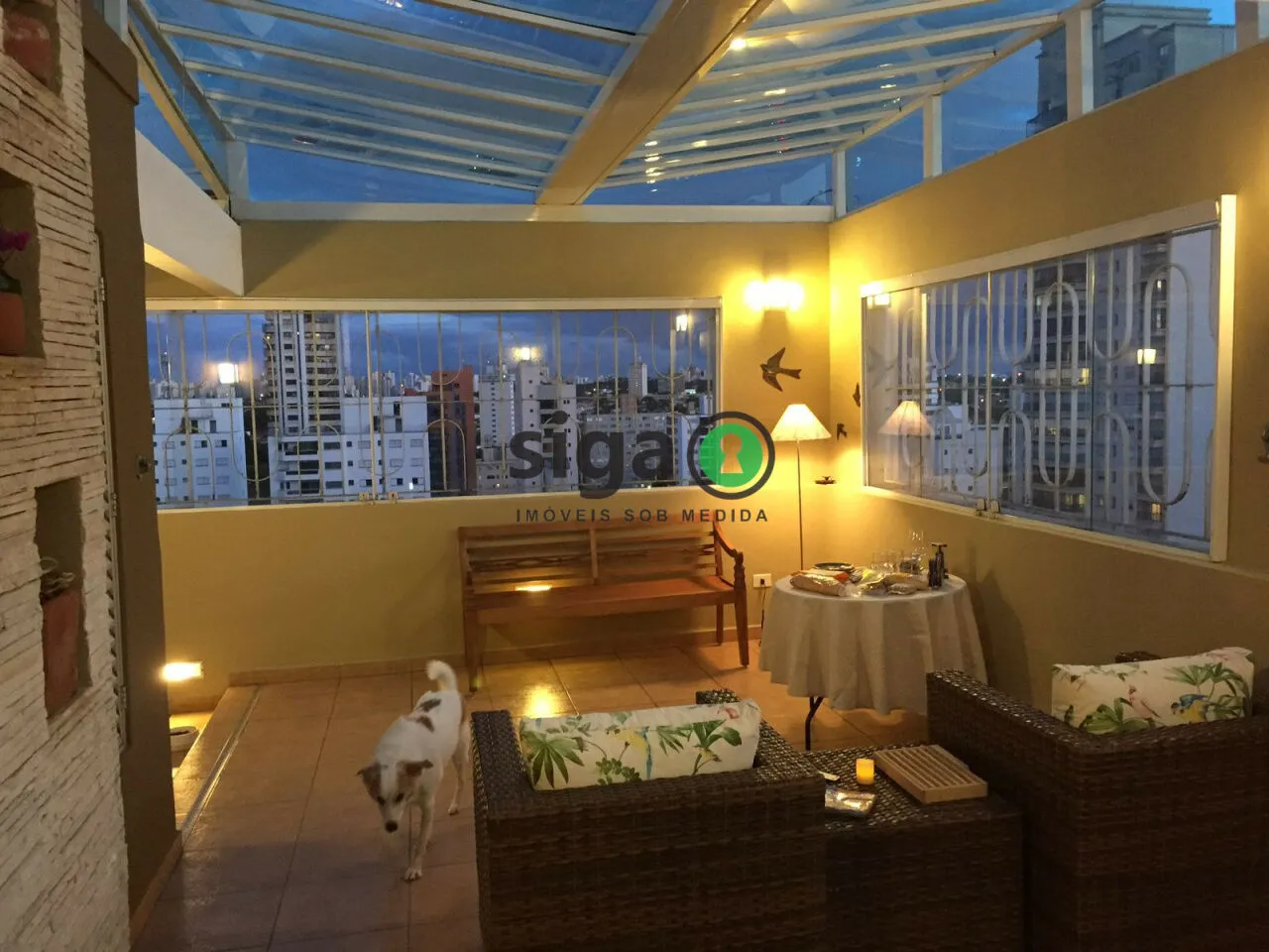 Imagem Cobertura Duplex com Suíte e 2 Vagas para Quem Busca Exclusividade.