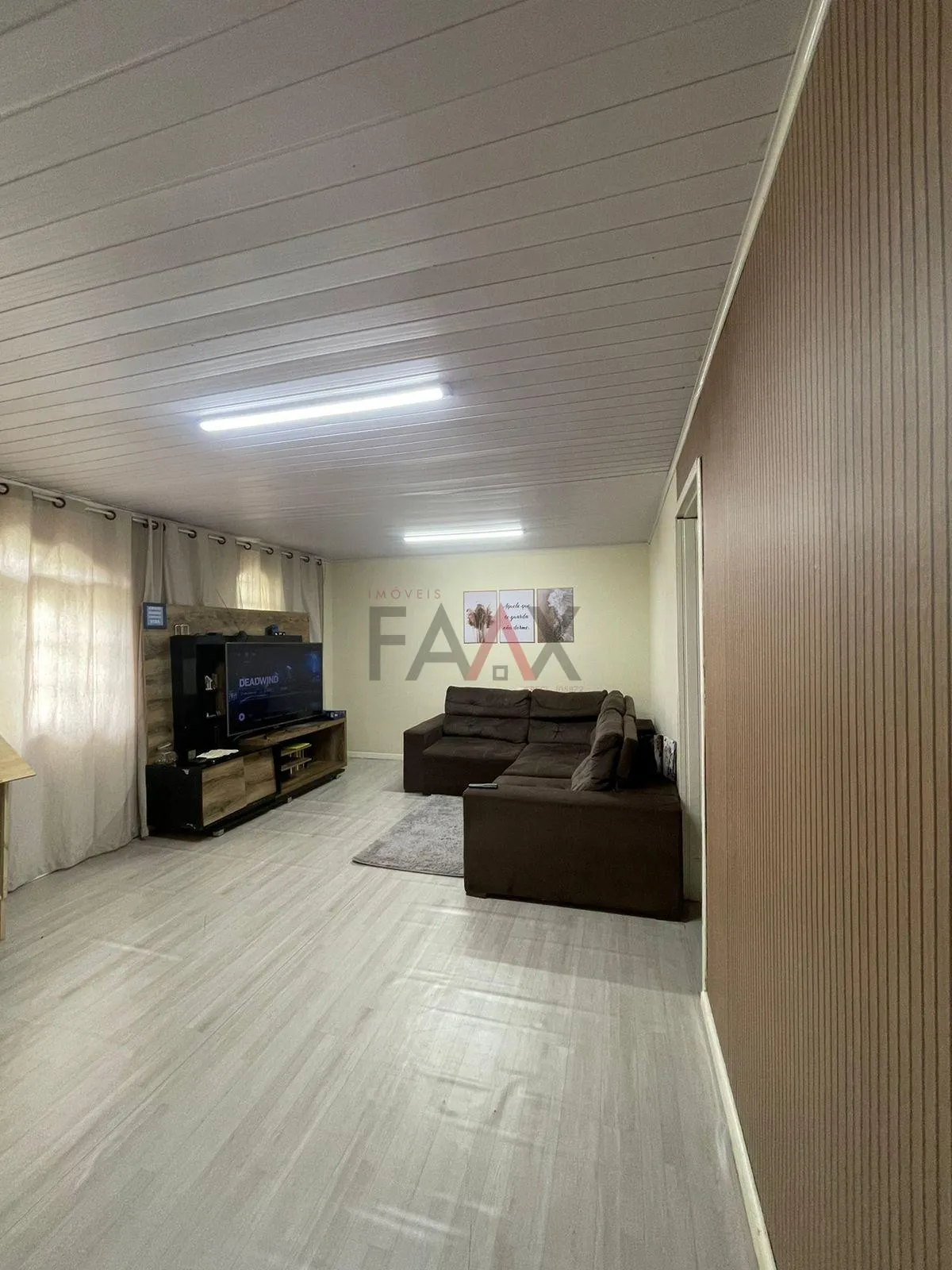Imagem casa á venda no bairro dos Estados com terreno de 600m em Guarapuava