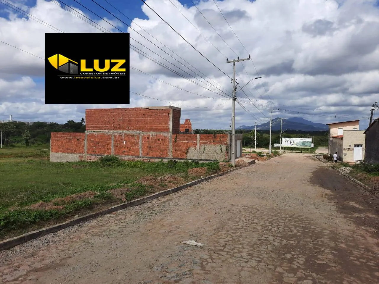 Imagem Loteamento Nova Jurema - Lotes Prontos para Construir