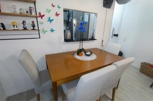 Imagem Apartamento para venda em Vila Endres com 2 quartos, 54m2