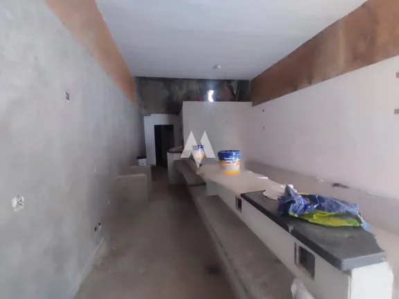 Imagem Casa Sobreloja para locação em Santos