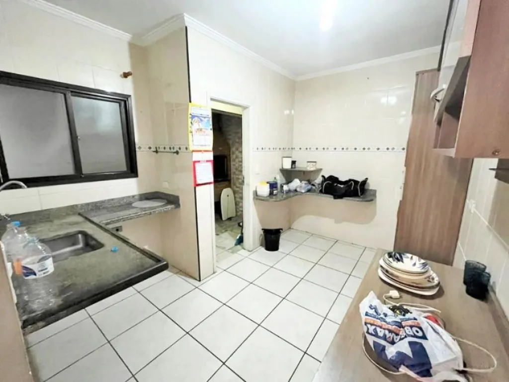 Imagem CASA COM 90,00 m² - GUILHERMINA - PRAIA GRANDE SP