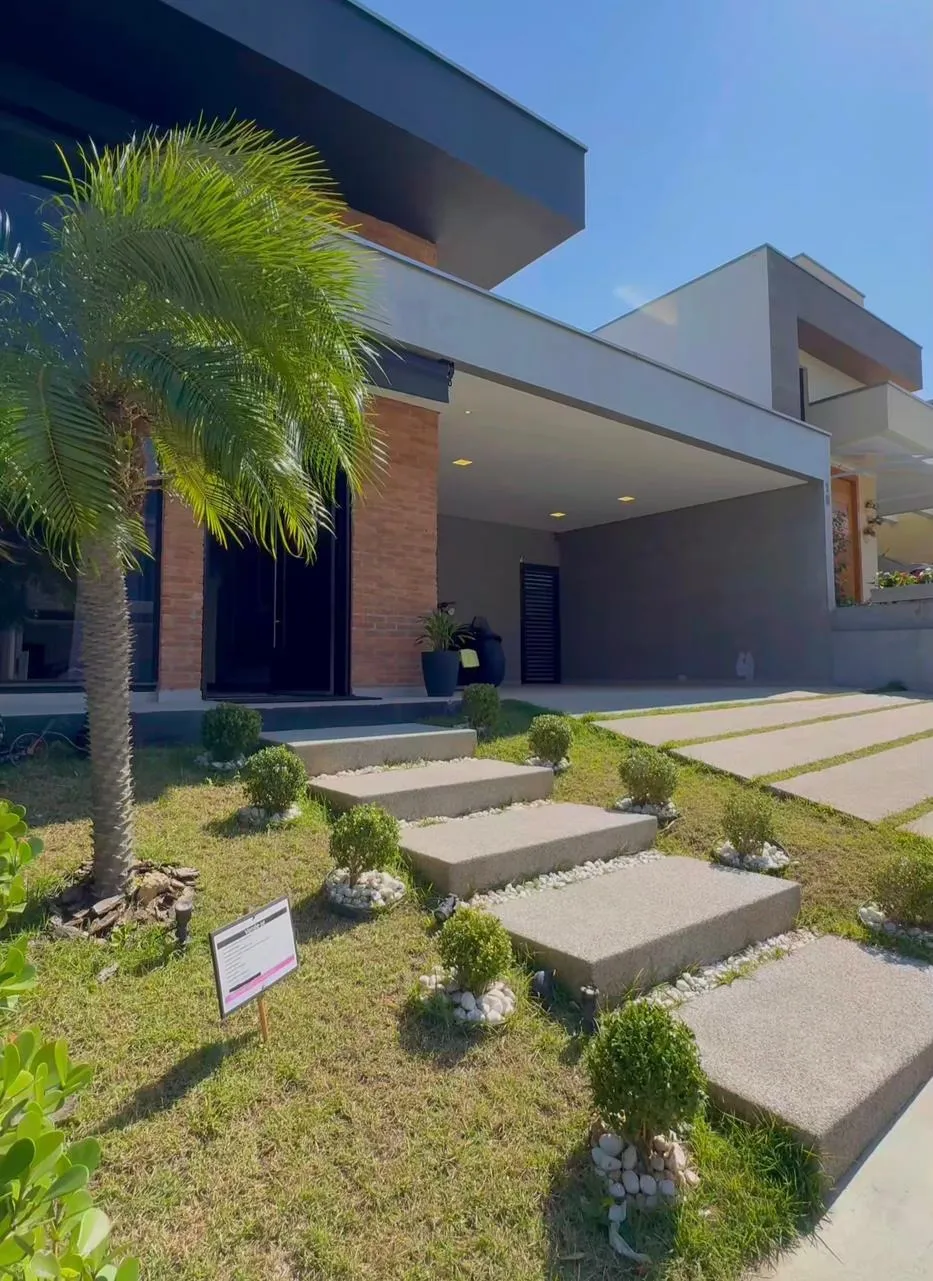 Foto do imóvel Casa Terrea c/ Moveis Planejados Localizado no Condomínio Sunlake Residencial Sorocaba! em MORROS, SOROCABA - SP