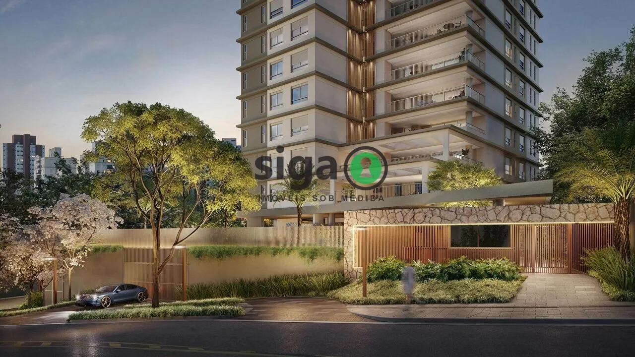 Foto do imóvel Lindenberg Alto de Pinheiros: 182m² de sofisticação com vista privilegiada e lazer completo