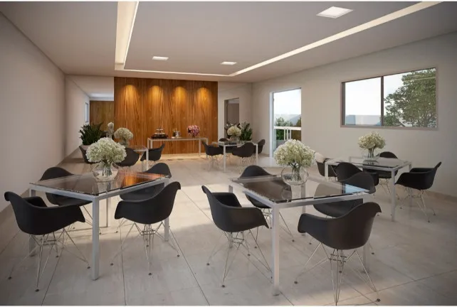 Imagem Apartamento com 2 Quartos à Venda, 45 m² em Campo Grande - Rio de Janeiro