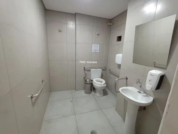 Imagem Conjunto comercial mobiliado com 360m2 no Centro/SP