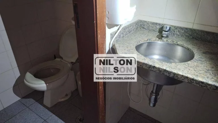 Imagem Sala, 33 m² - venda por R$ 240.000 ou aluguel por R$ 600,00/mês - Vila Itapura - Campinas/SP
