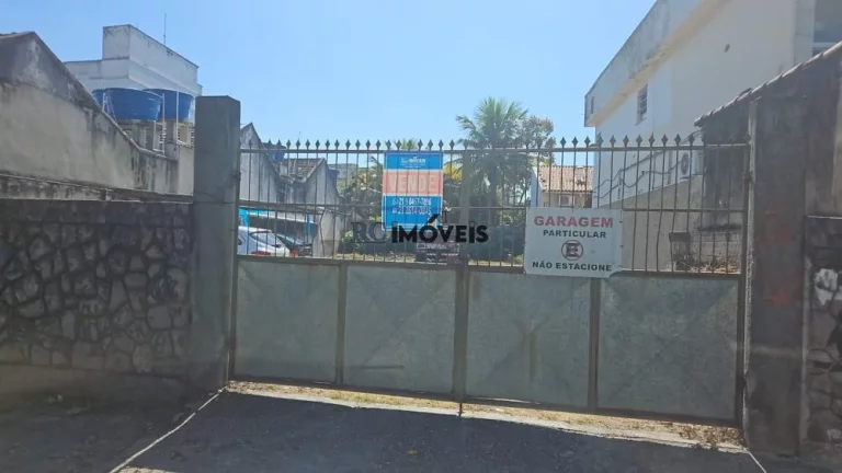 Imagem Terreno a Venda no bairro Alcântara - São Gonçalo, RJ