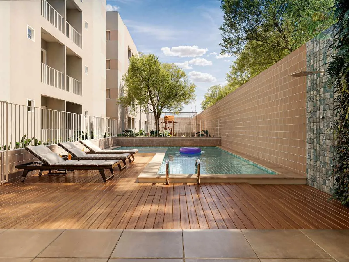 Imagem Apartamento 2 quartos, 1 Suite, no ALPHA das Figueiras, Campina Grande - PB