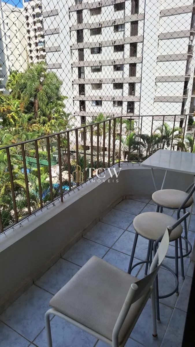 Imagem Apartamento à venda no bairro Indianópolis - São Paulo/SP, Zona Sul