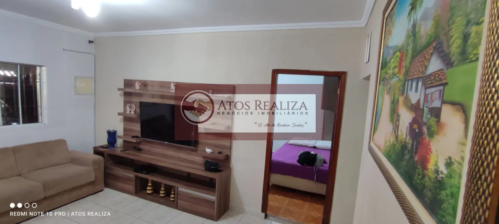 Imagem Casa térrea com edícula em Vila Sao Jose (Cidade Dutra), São Paulo - 200M², 3 dormitórios, 2 banheiros por R$ 799.000,00