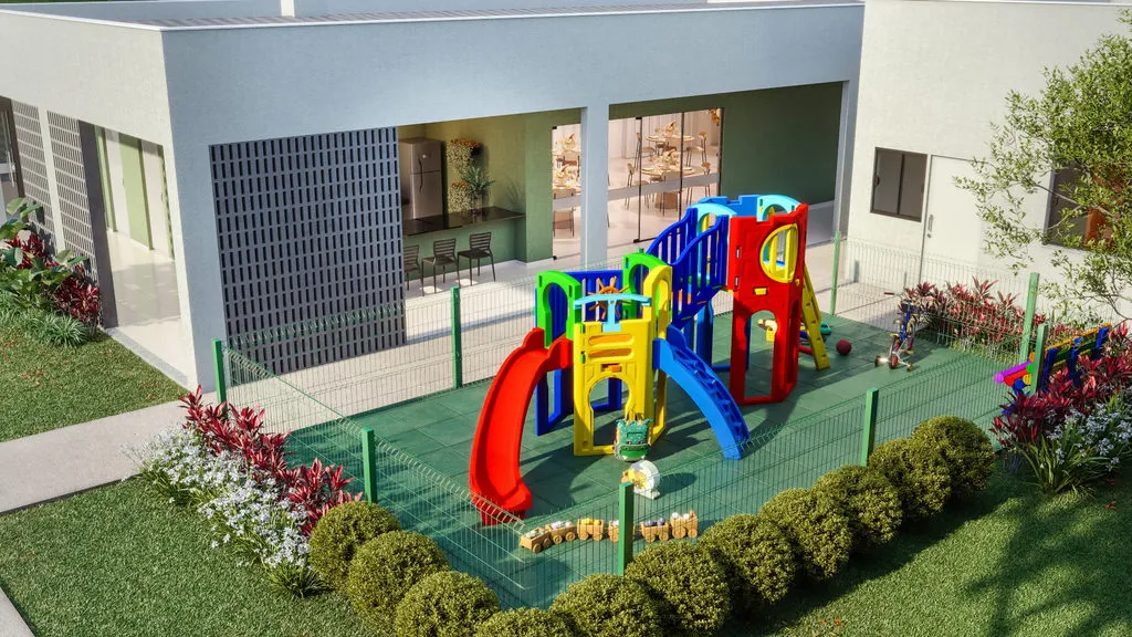 Imagem Gran Terrazzo - Fase 1