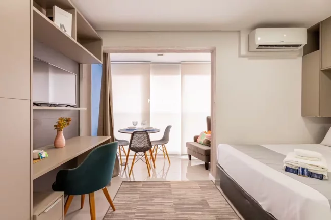 Imagem Studio com 25m2 na Vila Olímpia
