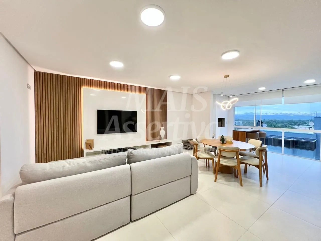 Foto do imóvel Apartamento semi mobiliado para venda - Condominio Ventury Residence, Centro de Campo Bom