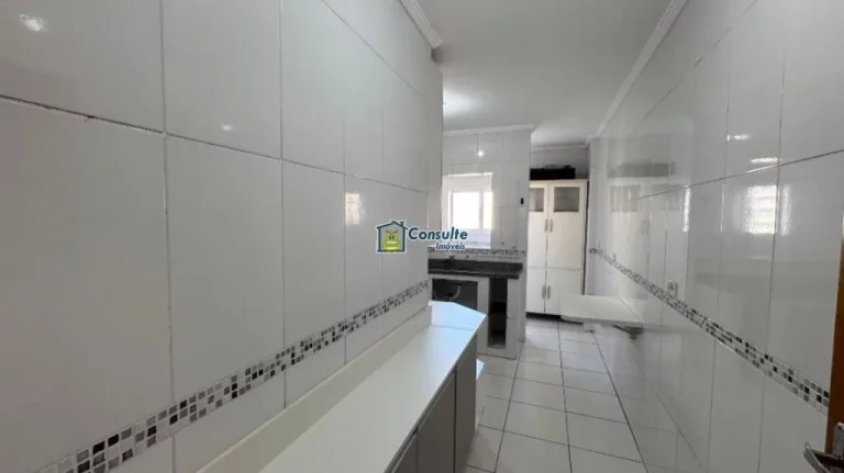 Imagem APARTAMENTO COM 86 m² - BOQUEIRÃO - PRAIA GRANDE SP
