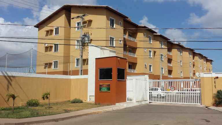 Imagem Apartamento com 2 Quartos para Alugar, 1 m² em Bom Jardim/Turu - São José de Ribamar