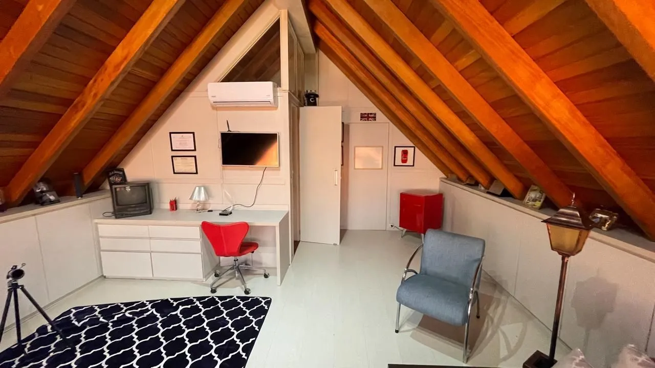 Imagem Cobertura mobiliada com piscina e vista 360° no Jardim Planalto - POA