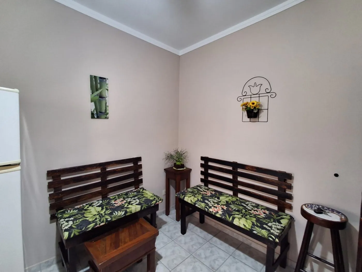 Imagem Apartamento para Venda em Ubatuba, Itaguá, 2 dormitórios, 1 banheiro, 1 vaga