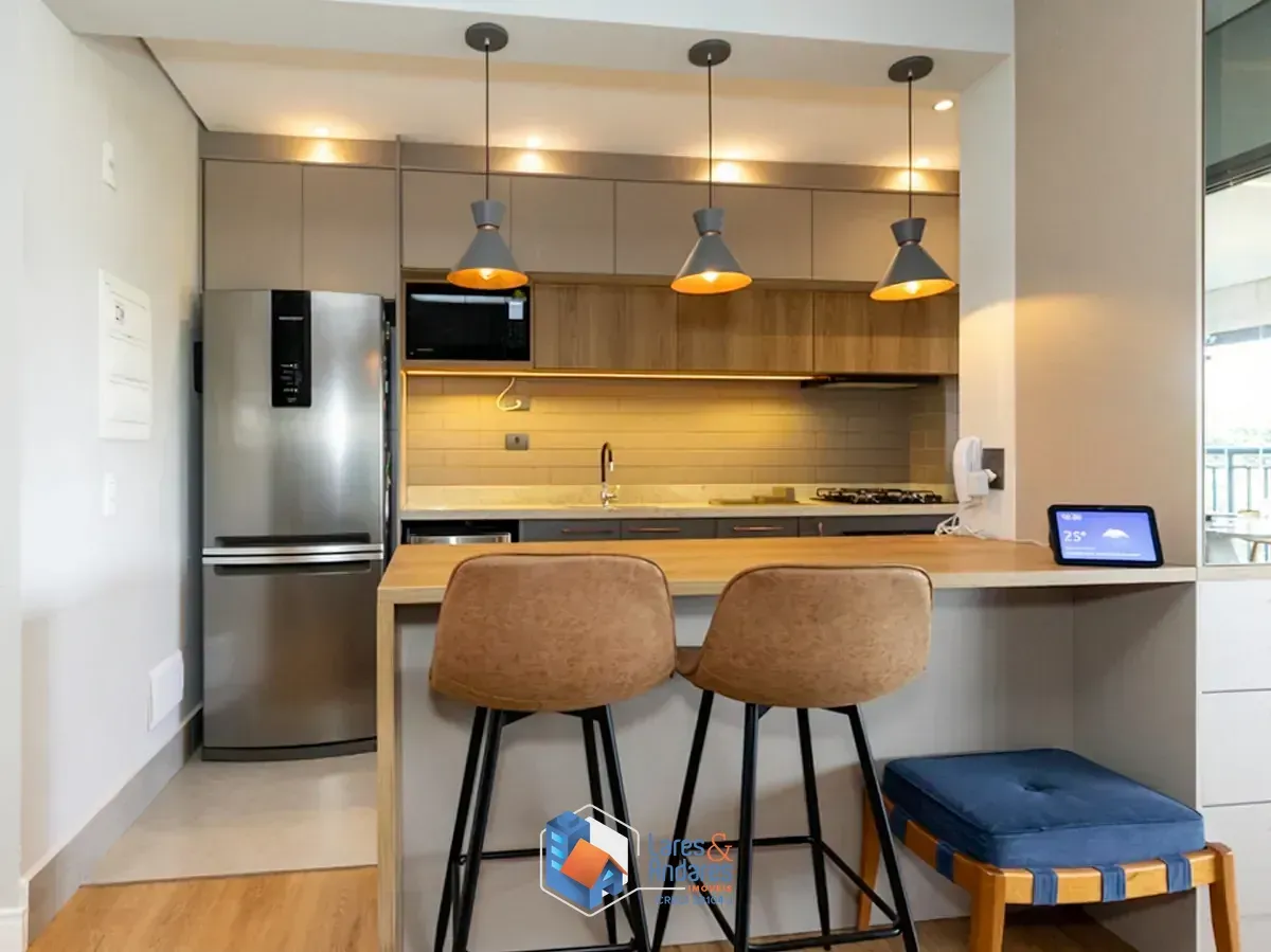 Imagem Apartamento para venda em Jardim Prudência com 3 quartos, sendo 3 suítes, 116m²