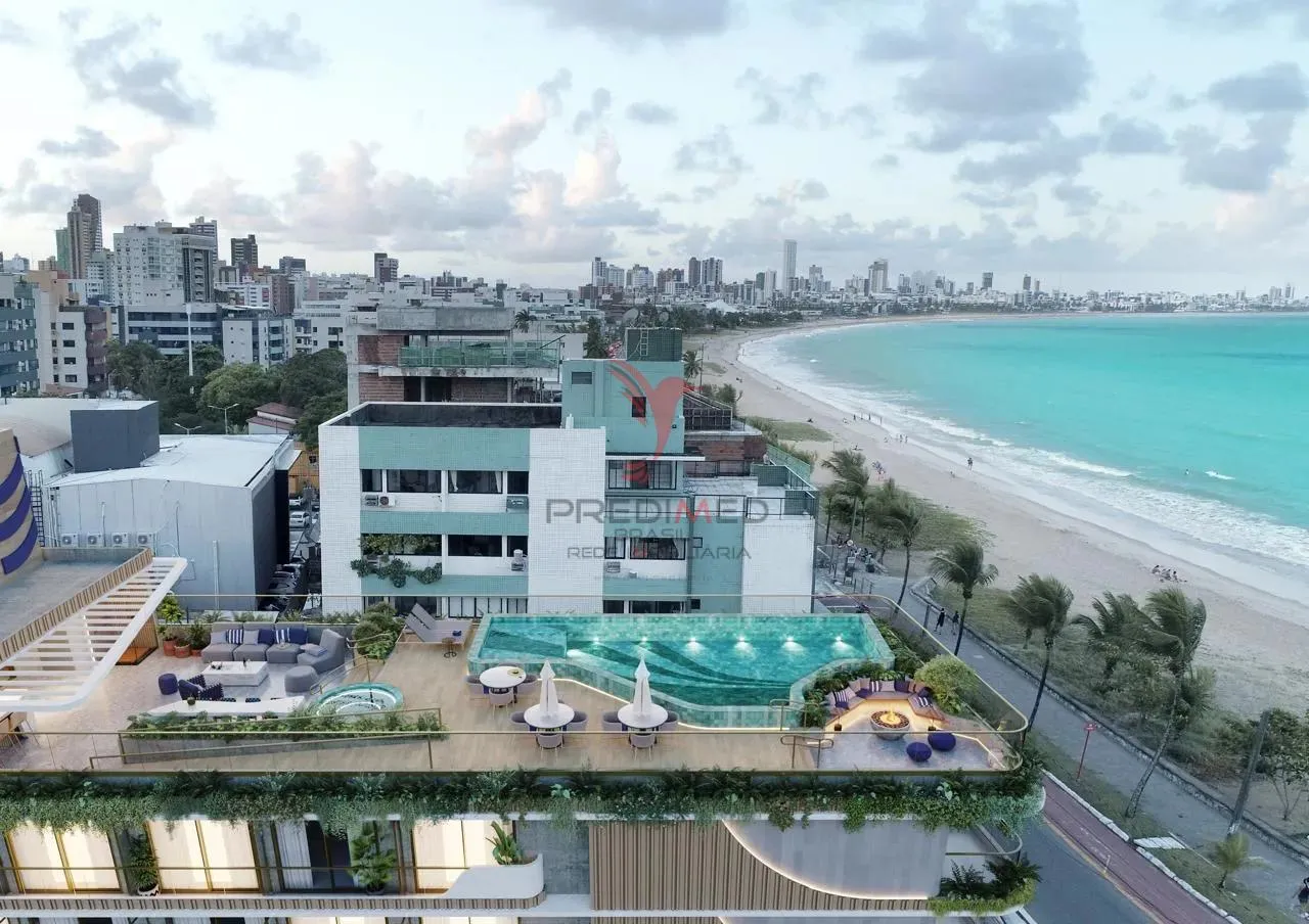 Imagem Flat Beira Mar João Pessoa Paraíba