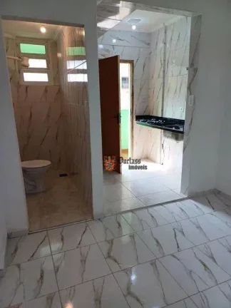 Imagem Apartamento com 1 dormitório à venda, 33 m² por R$ 295.000,00 - Ponta da Praia - Santos/SP