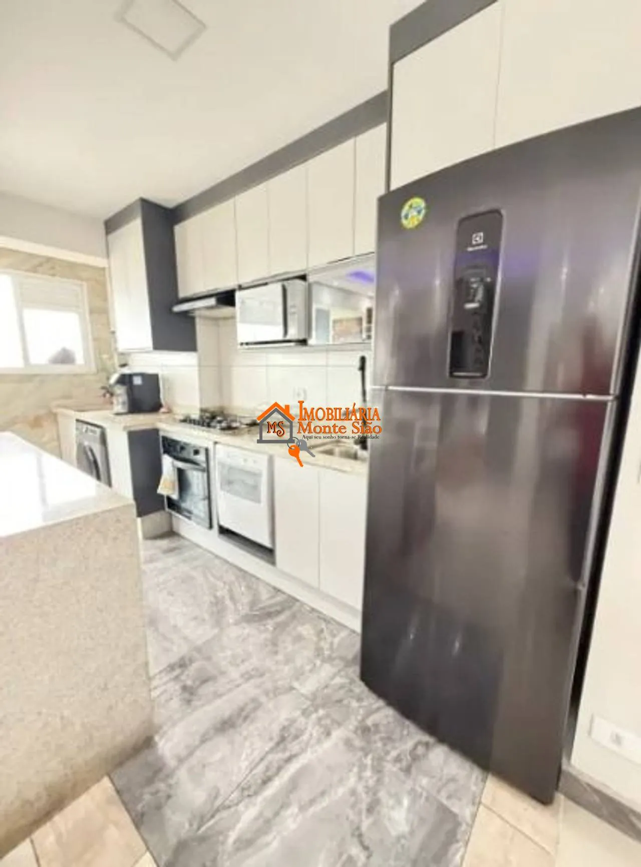 Imagem Apartamento com 2 dormitórios à venda, 60 m² por R$ 615.000,00 - Jardim Bom Clima - Guarulhos/SP