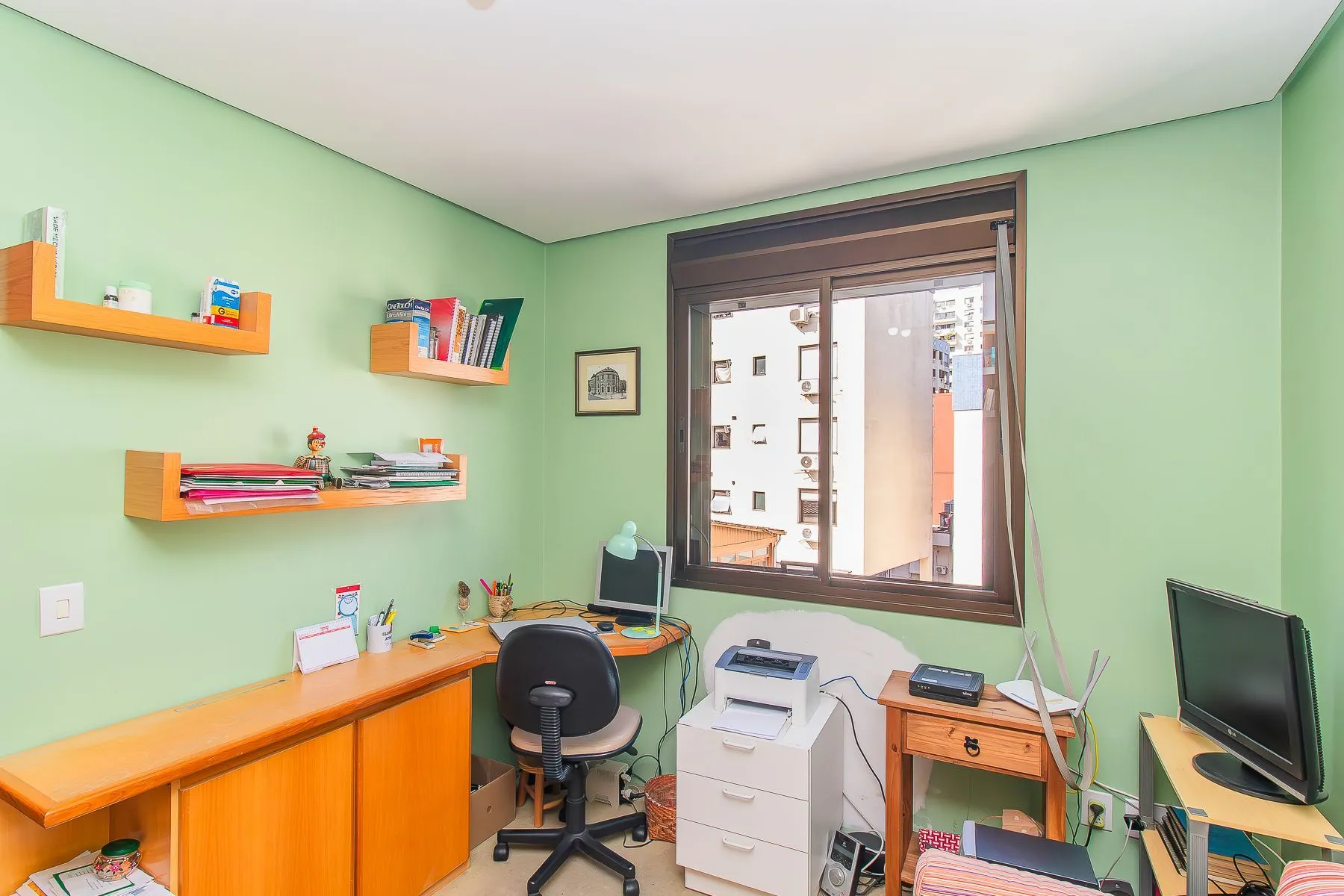 Imagem Cobertura com espaço gourmet 156m² no bairro Bela Vista
