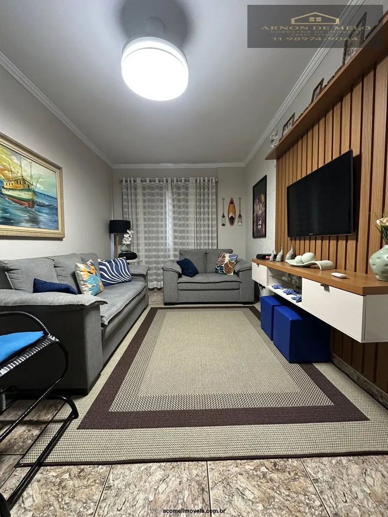 Imagem Apartamentos no Litoral para venda em Praia Grande no bairro Guilhermina