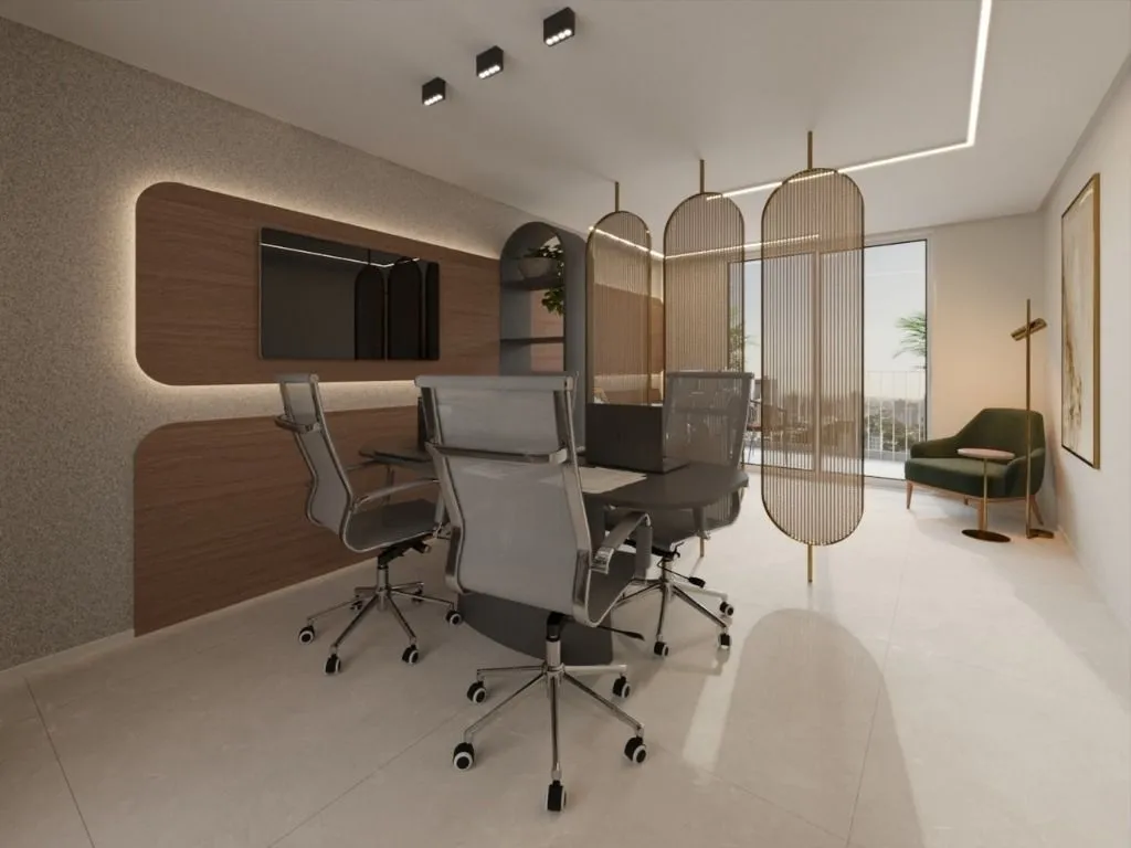 Imagem Apartamento com 3 dormitórios à venda, 76 m² por R$ 961.531 - Aeroclube - João Pessoa/PB