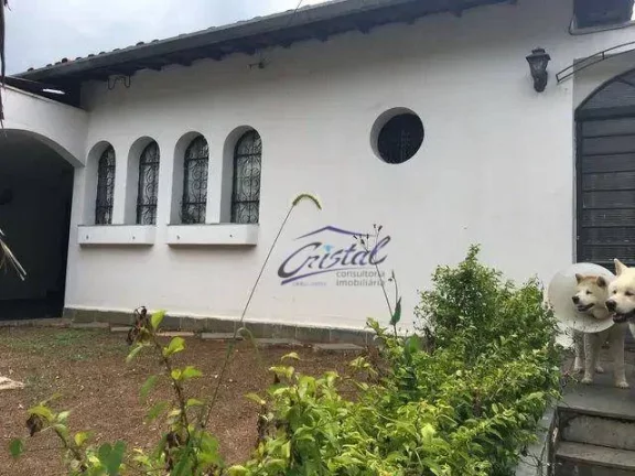 Imagem Casa com 3 dormitórios (1 suíte) à venda, 150 m² - Parque Continental - São Paulo/SP