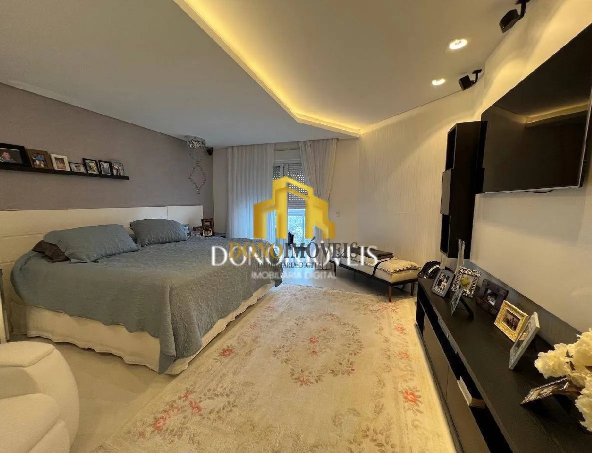 Imagem Cobertura Duplex no Splendor SBC | 573 m² Privativos | 4 Suítes | 6 Vagas