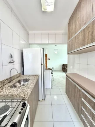 Imagem APARTAMENTO COM 53 m² - AVIAÇÃO - PRAIA GRANDE SP