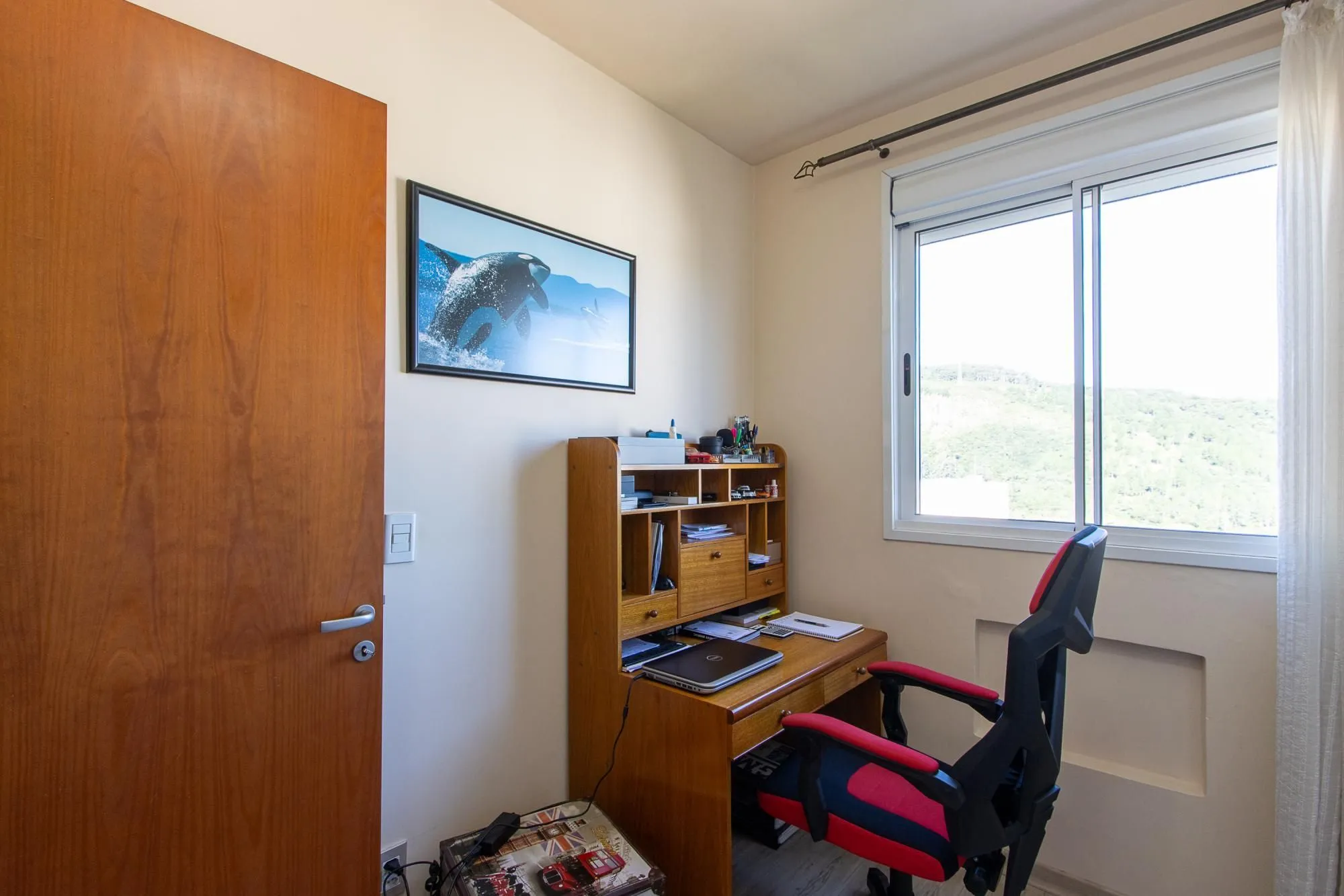 Imagem Apartamento, 2 dormitórios e 1 vaga, bairro Jardim Carvalho.