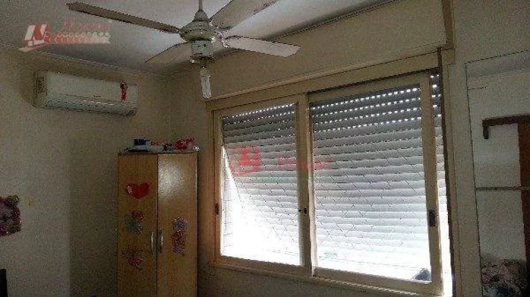 Imagem Na Silva Só, 3 dormitórios e vaga.