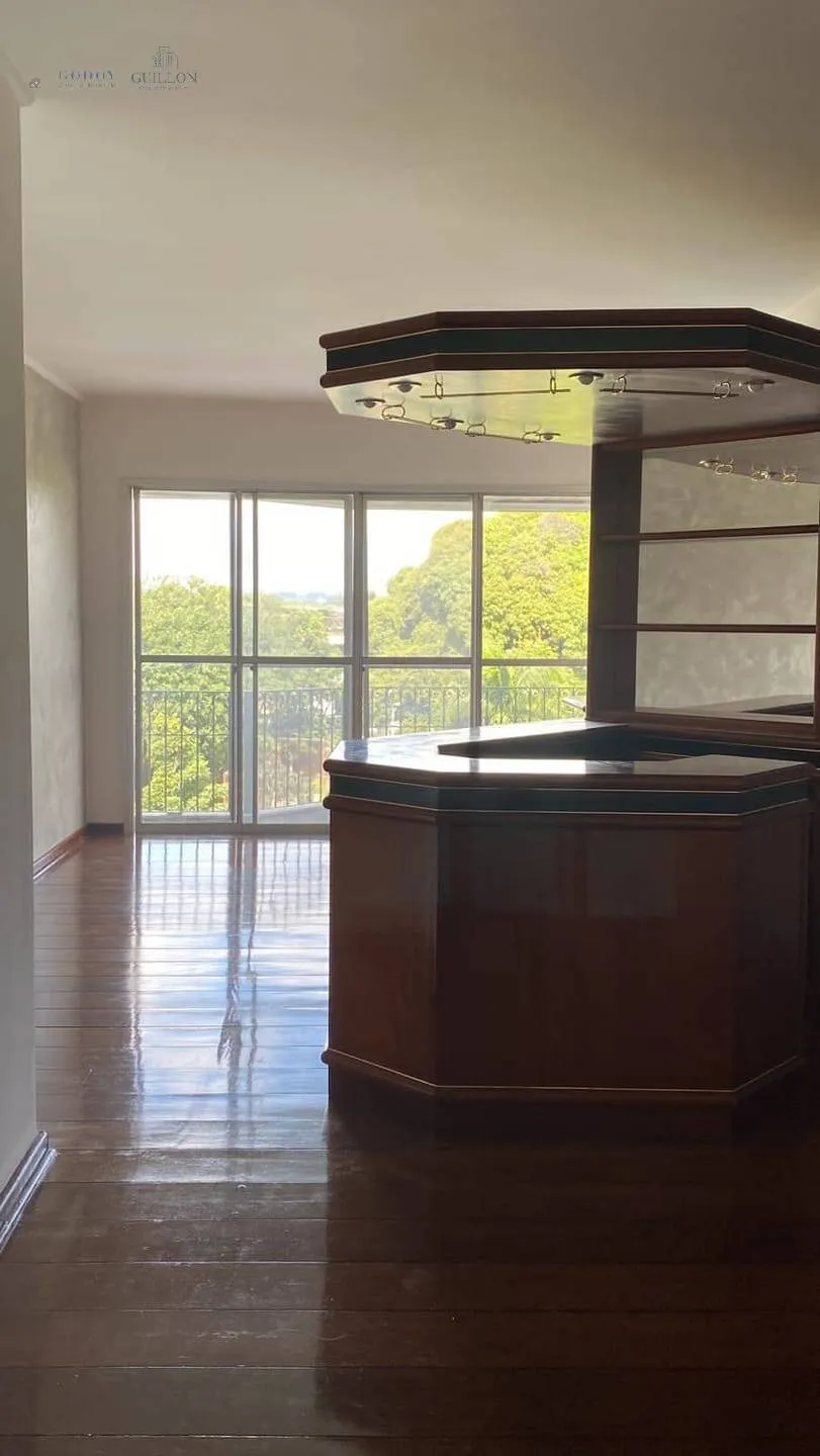 Imagem Apartamento à venda 3 Quartos, 1 Suite, 2 Vagas, 130M², Santana, Pindamonhangaba - SP | Edifício Serra da Mantiqueira