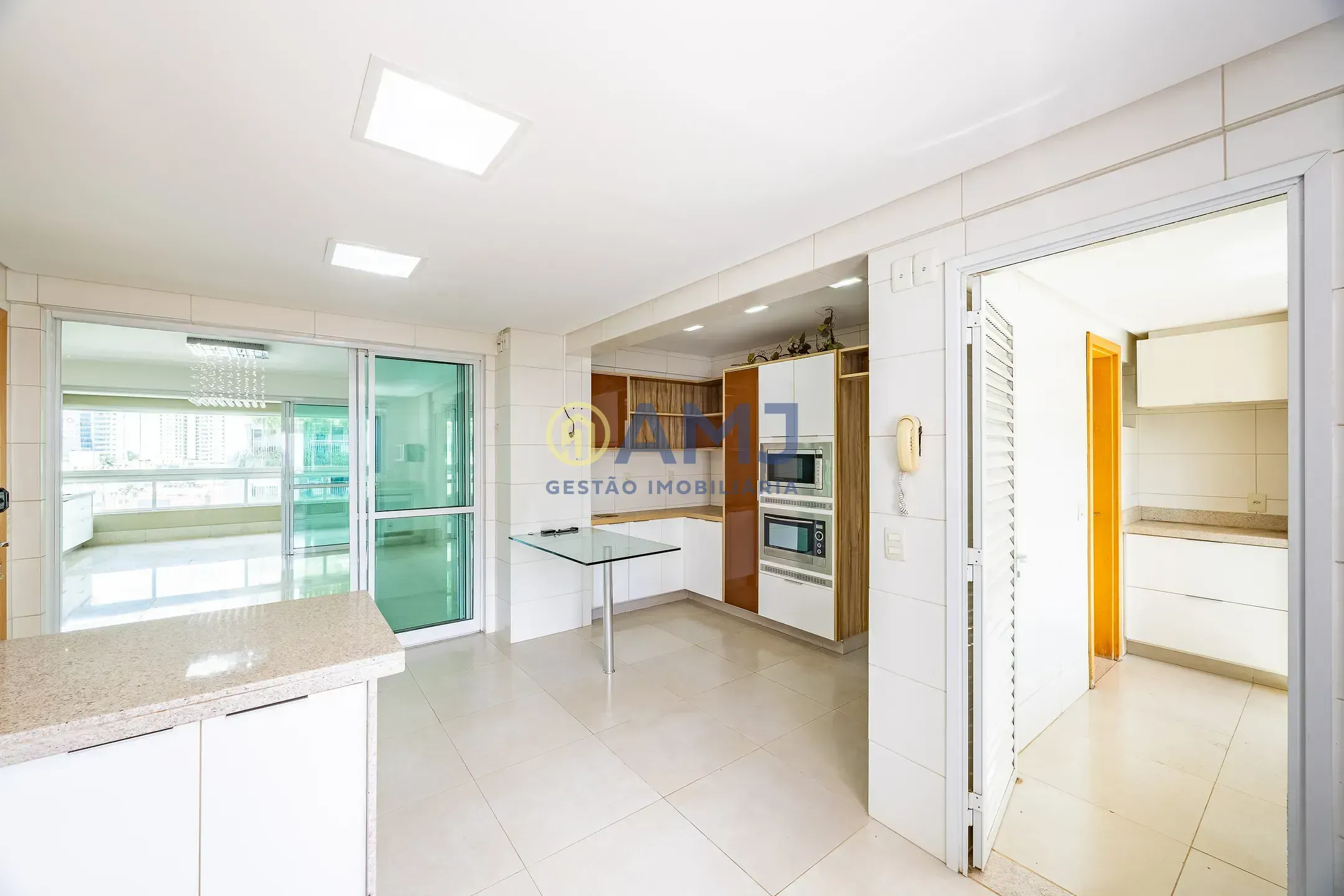 Imagem Apartamento 03 Suítes à venda no Setor Marista - Maison Autentique