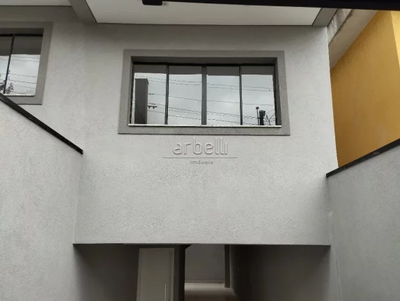 Imagem Sobrado com 100 metros quadrados, 3 dormitórios sendo 1 suíte com sacada, 1 banheiro social, 1 lav...