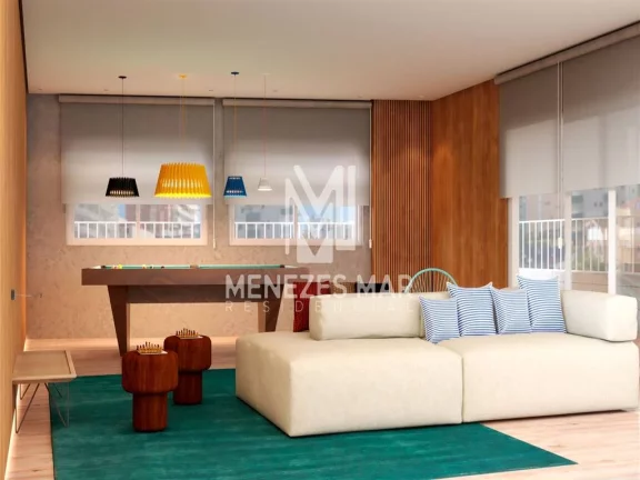 Imagem Apartamento com 2 dorms, Guilhermina, Praia Grande - R$ 1.18 mi, Cod: 2816