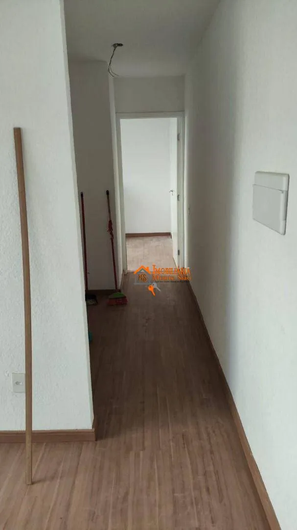 Imagem Apartamento com 1 dormitório à venda, 42 m² por R$ 245.000,00 - Jardim IV Centenário - Guarulhos/SP