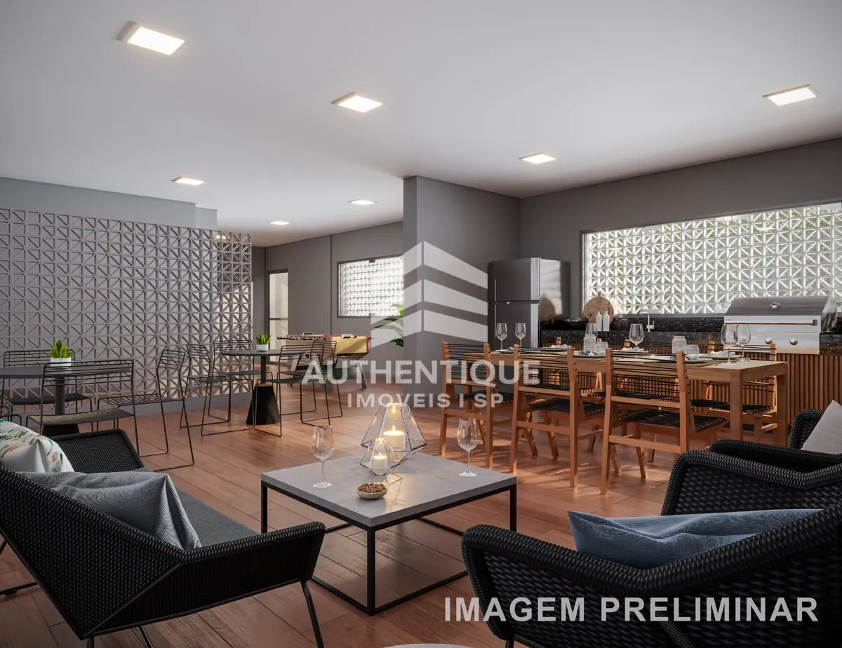 Imagem MADRE 914 MOOCA - Apartamento à venda no bairro Mooca - São Paulo/SP, Zona Leste