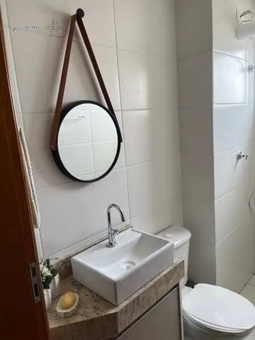 Imagem Apartamento à venda 2 Quartos, 1 Suite, 1 Vaga, 57M², Parque São Luís, Taubaté - SP | Edifício San Vicente