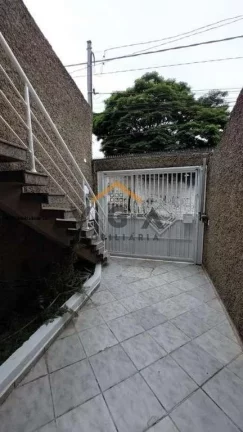 Imagem Sobrado para Venda em São Paulo, Parque das Paineiras, 3 dormitórios, 1 suíte, 4 banheiros, 2 vagas