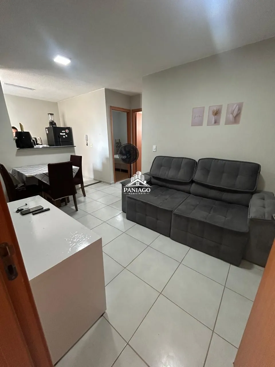 Foto do imóvel Apartamento 2 Quartos com Piscina à Venda no Chapada dos Campos - Várzea Grande- em Avenida Júlio Domingos de Campos, 117 - Glória, Várzea Grande - MT