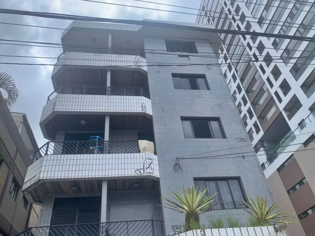 Foto do imóvel APARTAMENTO COM 70,00 m² - CANTO DO FORTE - PRAIA GRANDE SP em RUA TIRADENTES, 518 - CANTO DO FORTE, PRAIA GRANDE - SP
