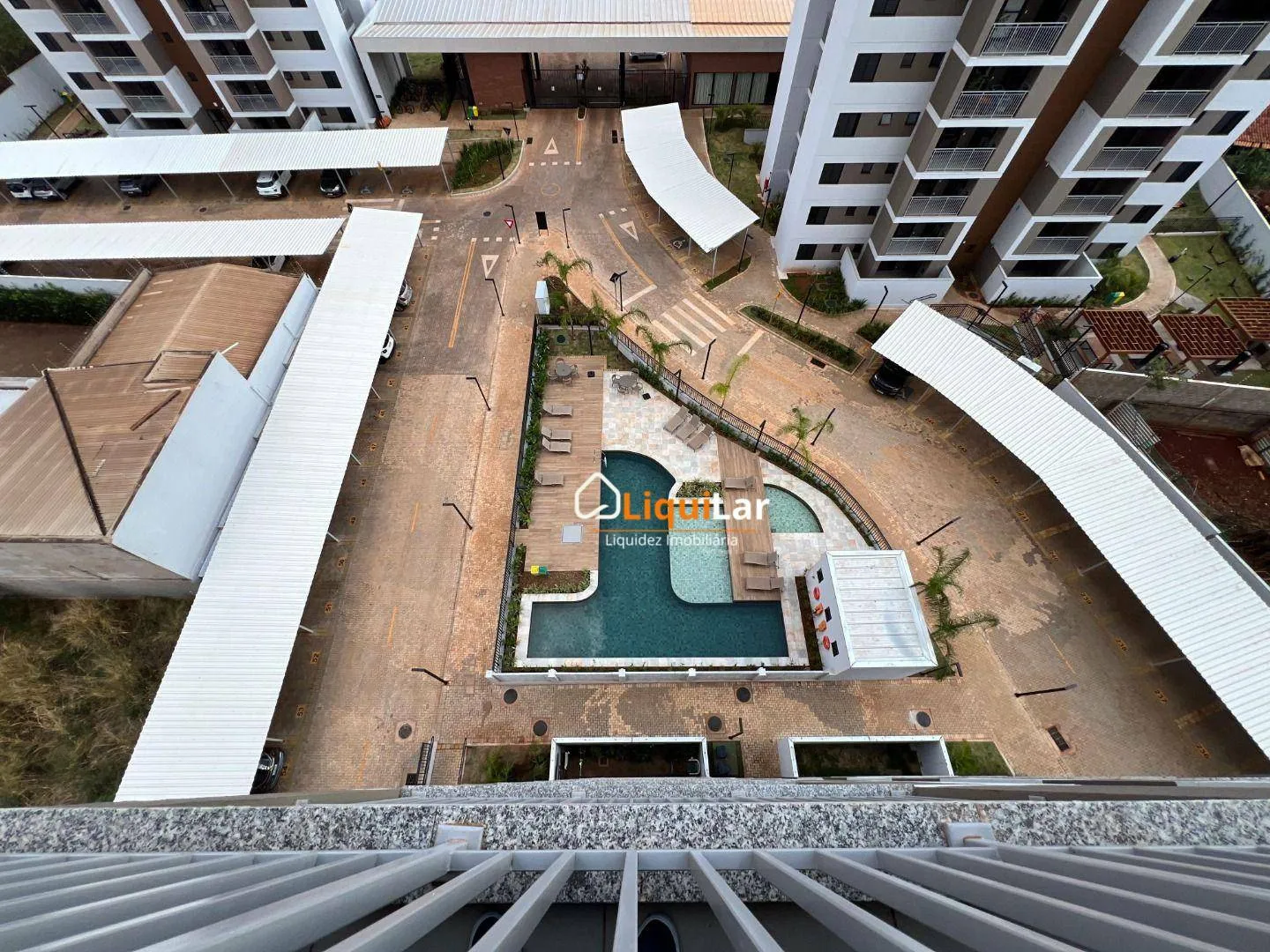 Imagem Wonder - Apartamento com Sacada Gourmet em Andar Alto