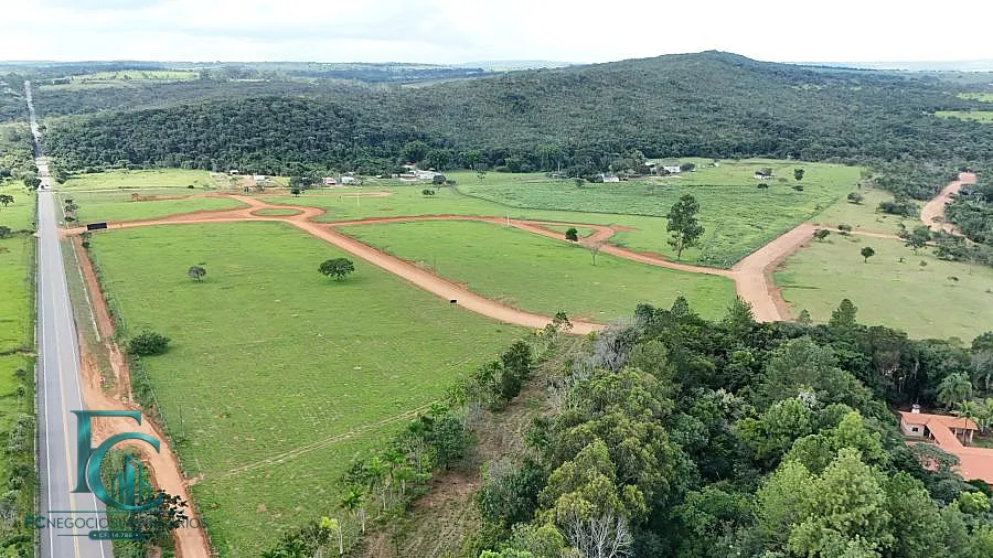 Imagem Condomínio de Chácaras Caminho do Rio ? Aragoiânia