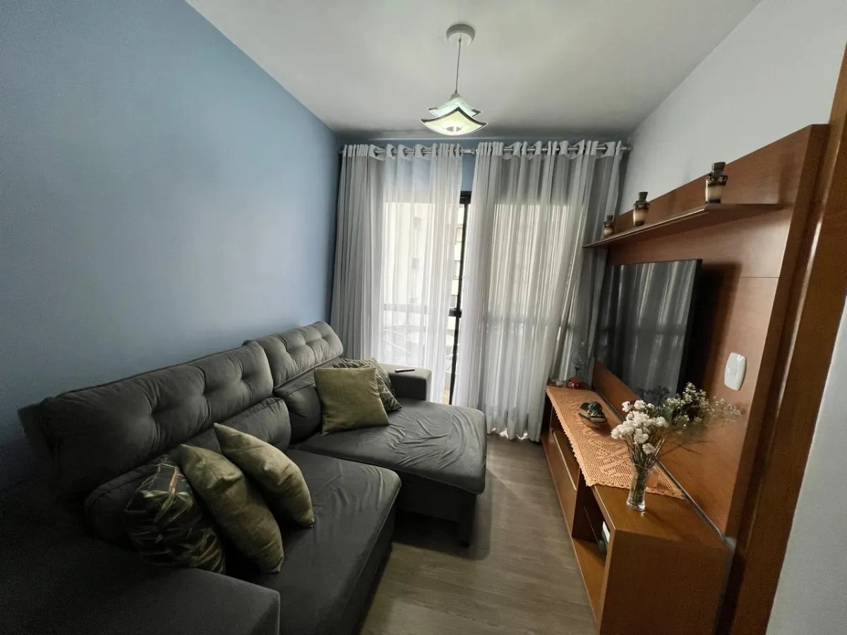 Imagem Apartamento para venda em Vila Rosália com 3 quartos, sendo 2 suítes, 68m2