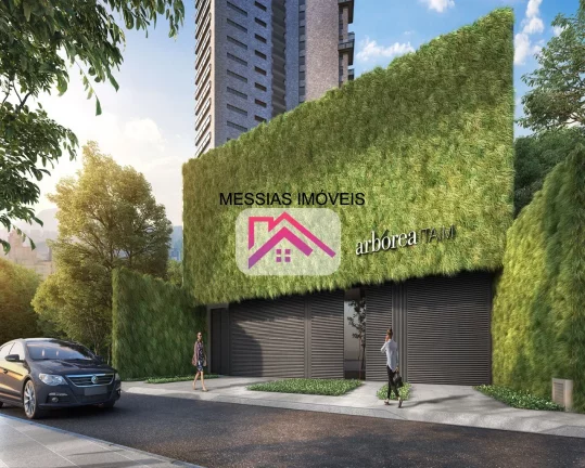 Imagem APARTAMENTOS DE 4 SUITES E 4 VAGAS - ARBOREA ITAIM