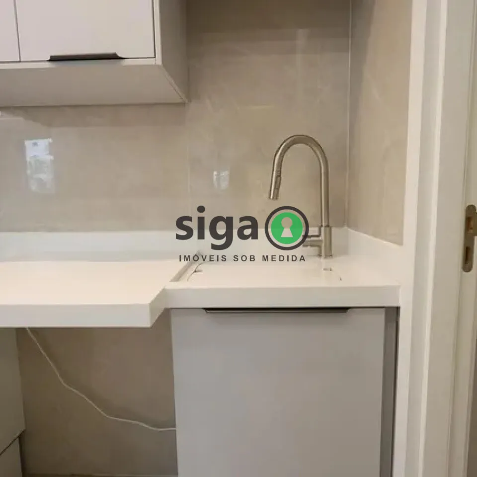 Imagem Apartamento com Varanda e Lazer Completo ao Lado do Shopping Jardim Sul.