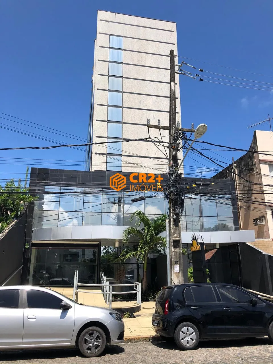 Imagem Oportunidade! Ampla Sala Comercial na Ilha do Leite - 250m²